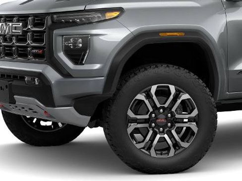 New 2026 GMC Canyon AT4 w/ Technology Plus Package AWD/4WD image 5