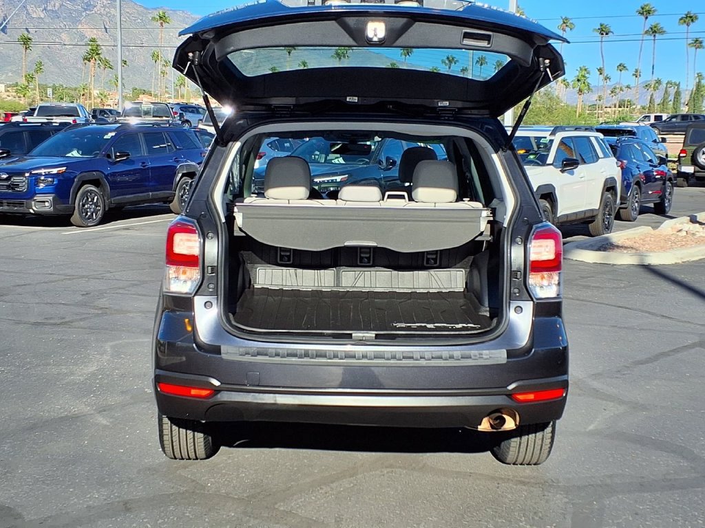Used 2018 Subaru Forester 2.5i w/ Alloy Wheel Package AWD/4WD image 15