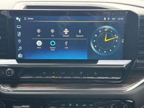 Used 2023 Chevrolet Silverado 1500 LT Trail Boss w/ LPO, Dark Essentials Package image 13