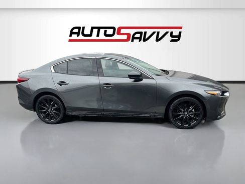 Used 2023 MAZDA MAZDA3 2.5 Turbo Sedan w/Premium Plus image 8
