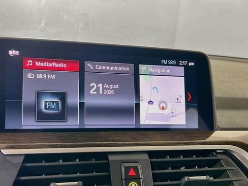 Used 2019 BMW X3 xDrive30i w/ Convenience Package AWD/4WD image 15