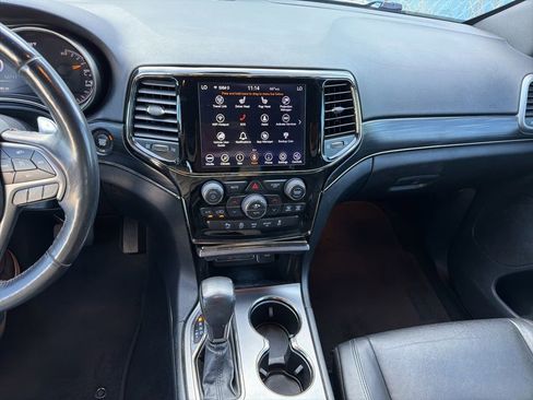 Used 2020 Jeep Grand Cherokee Limited X image 20