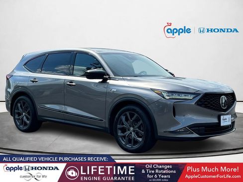 Used 2023 Acura MDX A-Spec AWD/4WD image 1