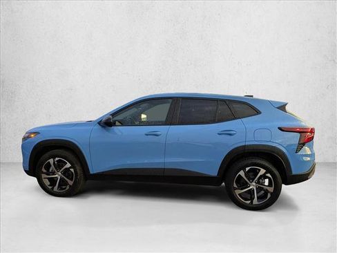 Used 2024 Chevrolet Trax RS w/ Sunroof Package image 9