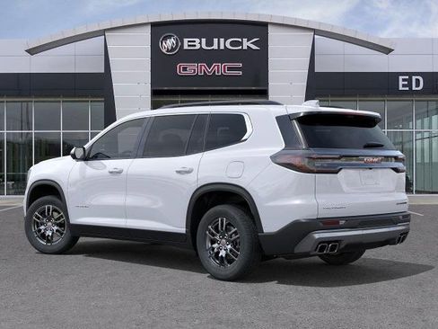 New 2026 GMC Acadia Elevation w/ LPO, Floor Liner Package image 3