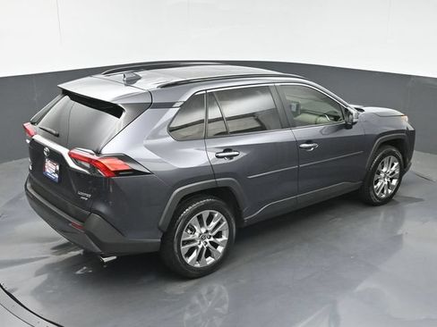 Used 2021 Toyota RAV4 Limited AWD/4WD image 33