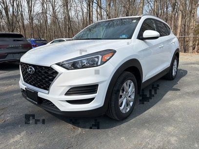 Used 2020 Hyundai Tucson Value