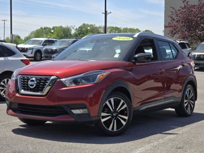 Used 2019 Nissan Kicks SR