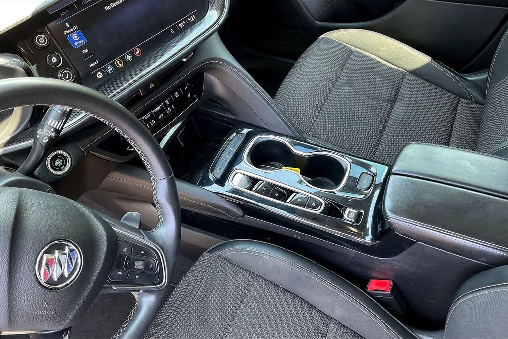 Used 2021 Buick Envision Preferred FWD image 8