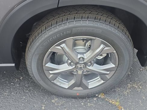 New 2027 Honda HR-V LX image 5