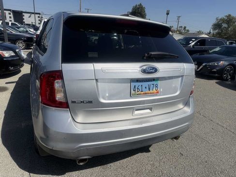 Used 2012 Ford Edge SE FWD image 3