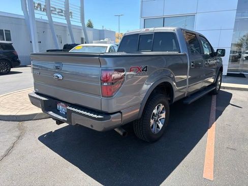 Used 2012 Ford F150 FX4 w/ FX Luxury Pkg AWD/4WD image 5