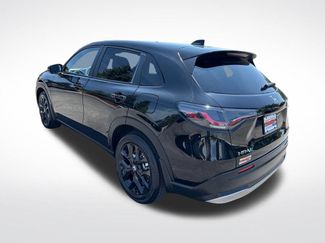 Certified 2024 Honda HR-V Sport video 3