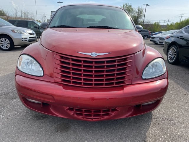 Used 2003 Chrysler PT Cruiser Limited FWD image 2