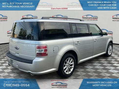 Used 2013 Ford Flex SE image 4