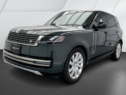 Used 2024 Land Rover Range Rover SE