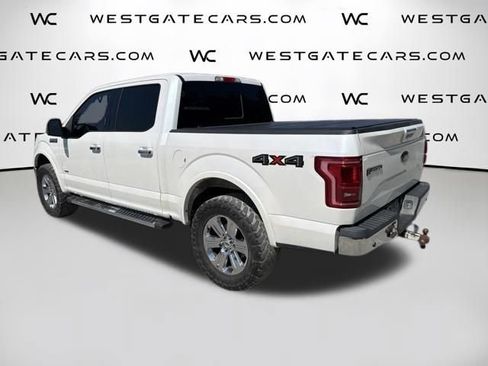 Used 2017 Ford F150 Lariat w/ Equipment Group 502A Luxury AWD/4WD image 10