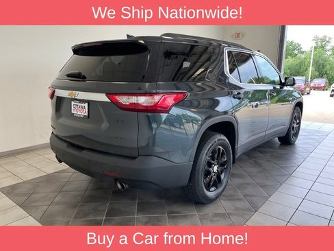 Used 2019 Chevrolet Traverse LT FWD image 5