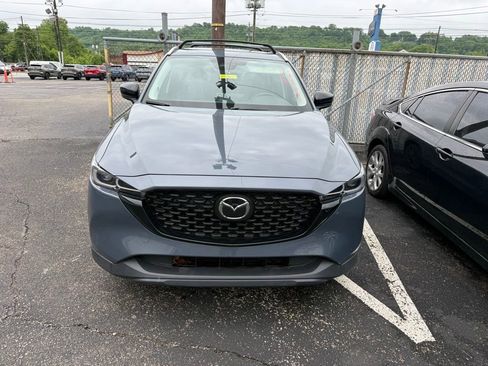 Used 2024 MAZDA CX-5 Carbon Edition AWD/4WD image 5