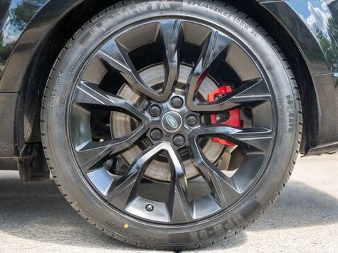 Used 2020 Land Rover Range Rover Sport HST AWD/4WD image 59