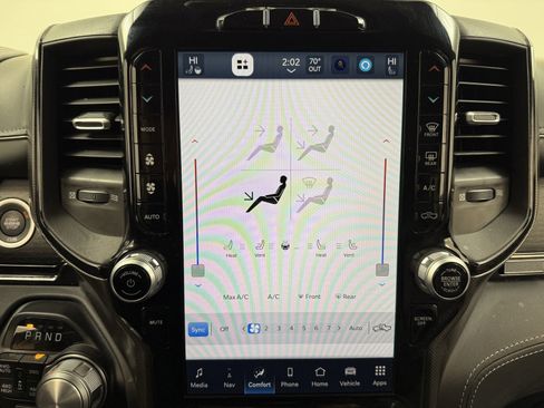 Used 2024 RAM 1500 Limited w/ Bed Utility Group image 19