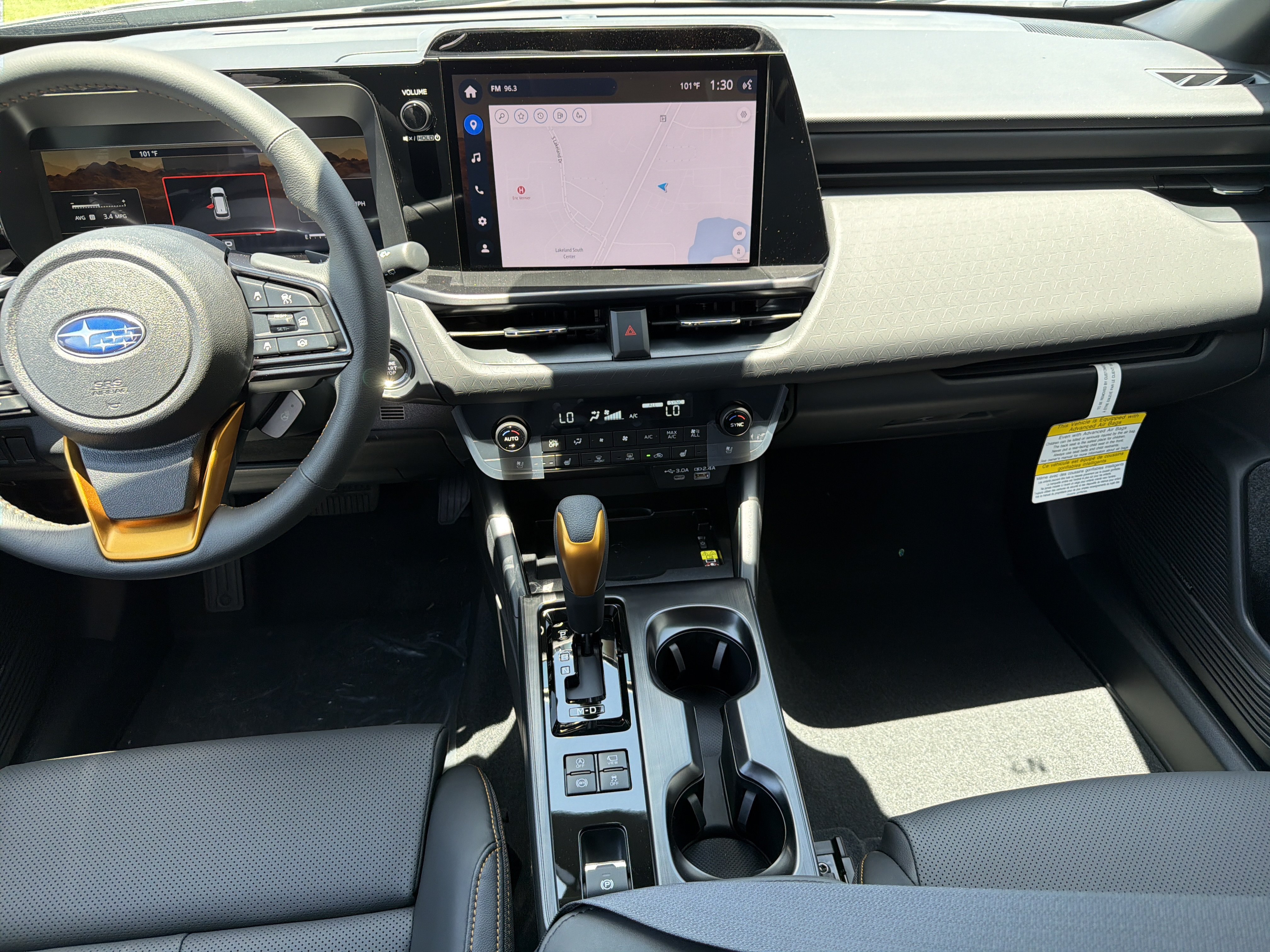 New 2026 Subaru Outback Wilderness AWD/4WD image 20
