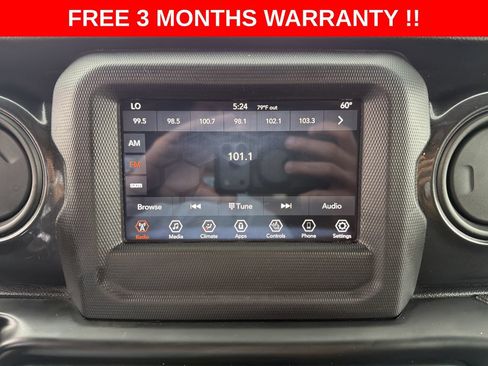 Used 2021 Jeep Wrangler Unlimited Sport AWD/4WD image 17