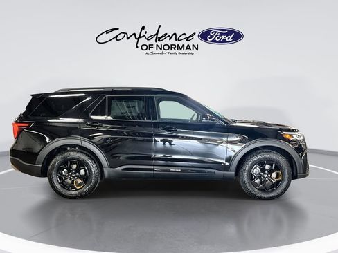 New 2026 Ford Explorer Tremor w/ Tremor Ultimate Package AWD/4WD image 10