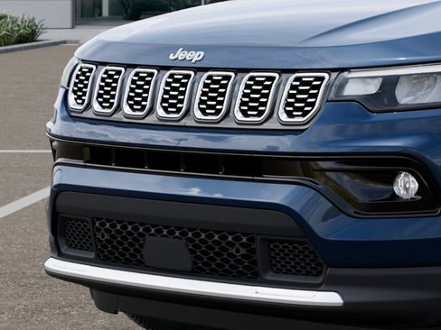 New 2026 Jeep Compass Limited AWD/4WD image 37