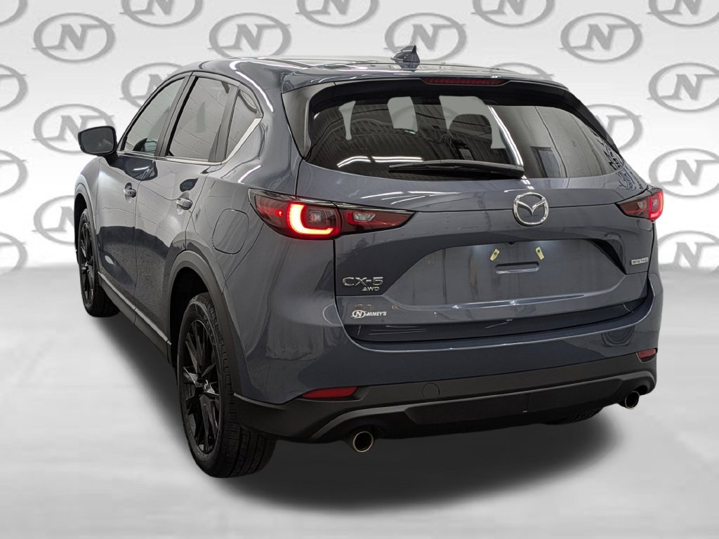 Used 2024 MAZDA CX-5 Carbon Edition AWD/4WD image 27