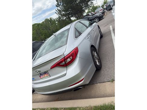 Used 2015 Hyundai Sonata SE FWD image 7