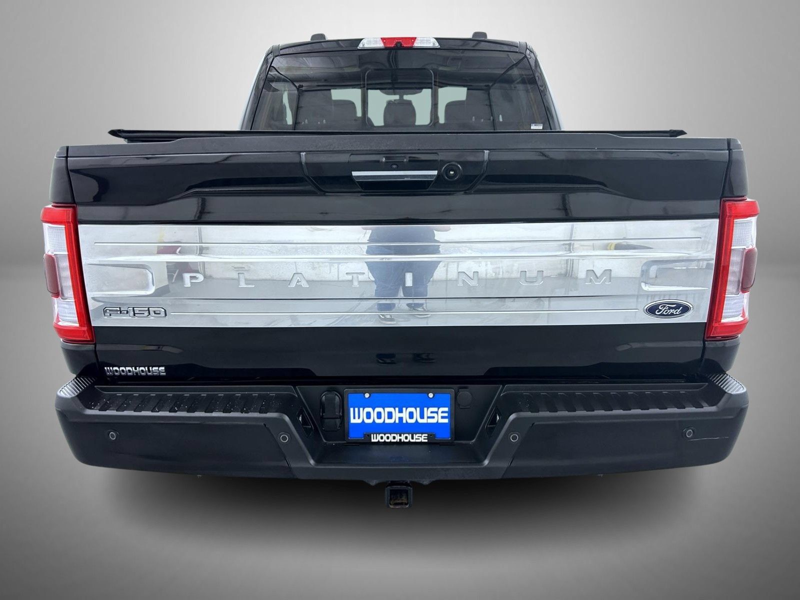 Used 2022 Ford F150 Platinum w/ Equipment Group 701A High AWD/4WD image 6
