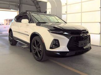 Used 2022 Chevrolet Blazer RS w/ Enhanced Convenience Package FWD video 1