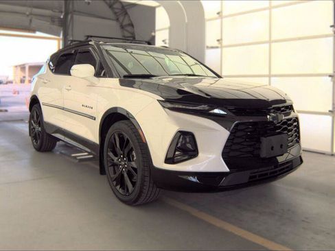 Used 2022 Chevrolet Blazer RS w/ Enhanced Convenience Package FWD image 1