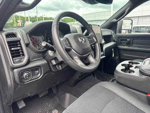 New 2026 RAM 2500 Warlock AWD/4WD image 10