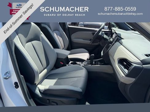 Certified 2025 Subaru Forester Limited AWD/4WD image 20
