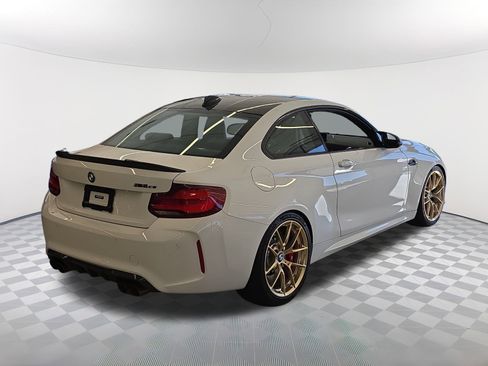 Used 2020 BMW M2 CS image 2
