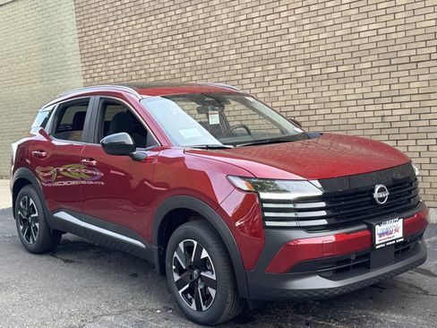 New 2026 Nissan Kicks SV w/ SV Premium Package AWD/4WD image 2