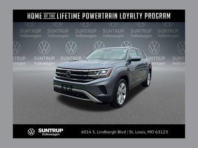 Used 2020 Volkswagen Atlas Cross Sport SEL