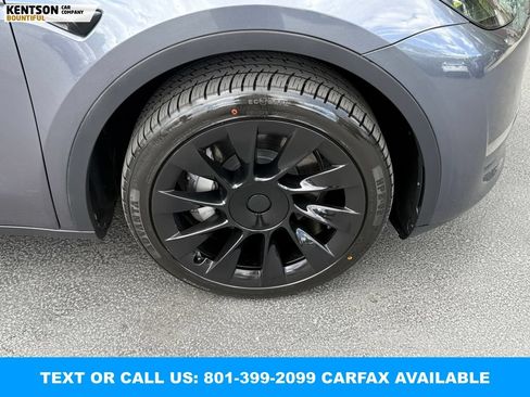 Used 2023 Tesla Model Y Long Range AWD/4WD image 15