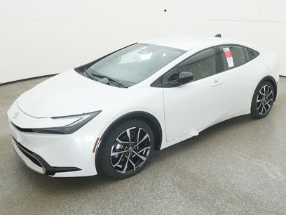 New 2026 Toyota Prius Plug-In Hybrid
