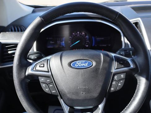 Used 2021 Ford Edge SEL w/ Convenience Package AWD/4WD image 15