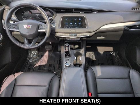 Used 2023 Cadillac XT4 Premium Luxury w/ Cold Weather Package image 25