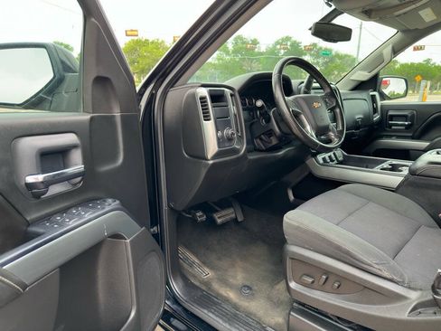 Used 2015 Chevrolet Silverado 1500 LT w/ Texas Edition, 1LT Trim RWD image 13