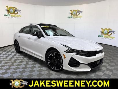 Certified 2022 Kia K5 GT-Line w/ GT-Line FWD Premium Package