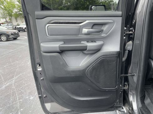 Used 2021 RAM 1500 Big Horn RWD image 11