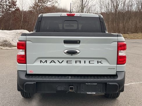 Certified 2022 Ford Maverick Lariat w/ Lariat Luxury Package image 31