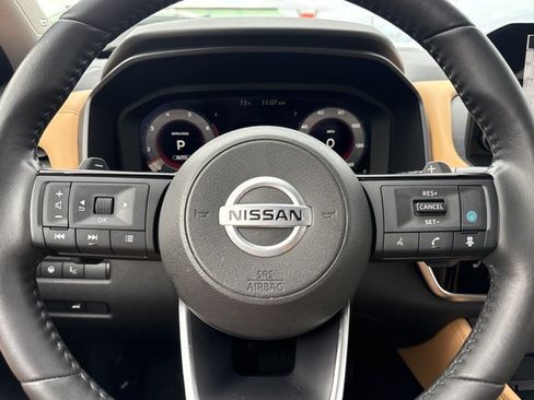 Certified 2021 Nissan Rogue Platinum AWD/4WD image 22