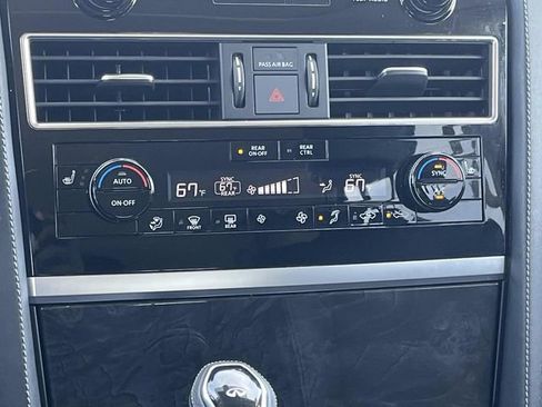 Used 2023 INFINITI QX80 Luxe w/ Cargo Package image 17