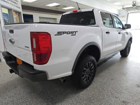 Used 2019 Ford Ranger XLT w/ Equipment Group 301A Mid image 7